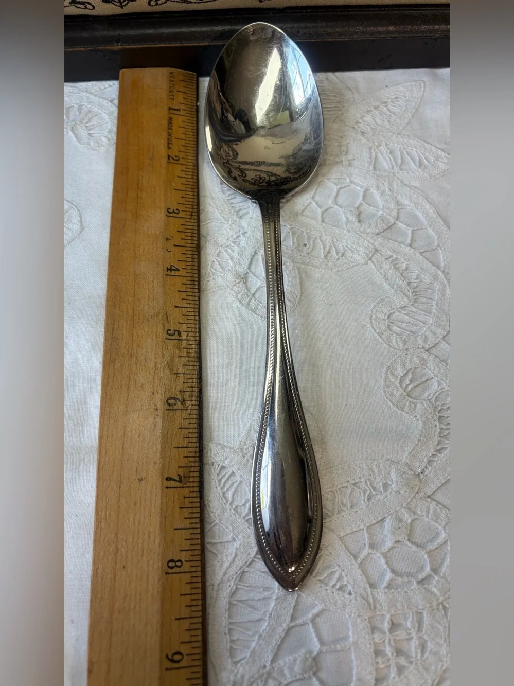 Oneida Harmony stainless flatware replacements forks serving